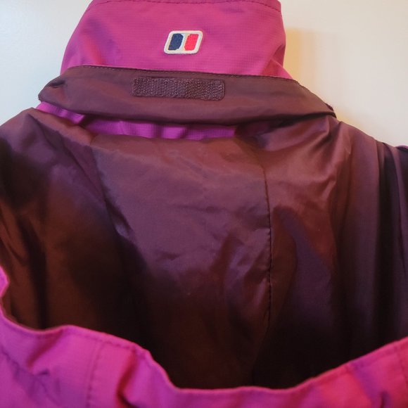 Berghaus Women's Utility Jacket - Purple - Picture 14 of 16